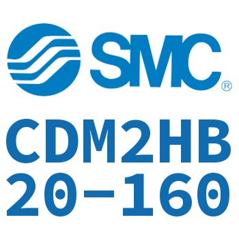 气液联用标准型气缸 CDM2HB20-160
