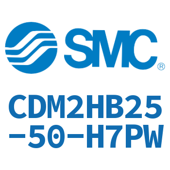 气液联用标准型气缸 CDM2HB25-50-H7PW