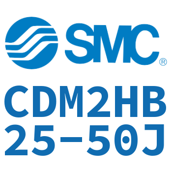 气液联用标准型气缸 CDM2HB25-50J