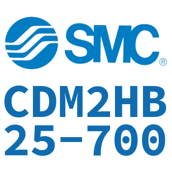 气液联用标准型气缸 CDM2HB25-700