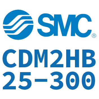 气液联用标准型气缸 CDM2HB25-300