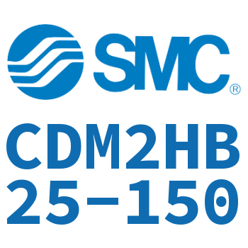 气液联用标准型气缸 CDM2HB25-150