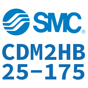 气液联用标准型气缸 CDM2HB25-175
