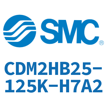 气液联用标准型气缸 CDM2HB25-125K-H7A2