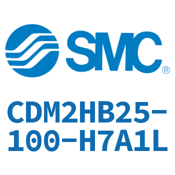 气液联用标准型气缸 CDM2HB25-100-H7A1L