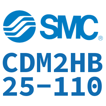 气液联用标准型气缸 CDM2HB25-110