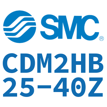气液联用标准型气缸 CDM2HB25-40Z