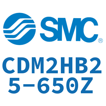 气液联用标准型气缸 CDM2HB25-650Z
