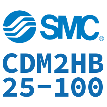 气液联用标准型气缸 CDM2HB25-100