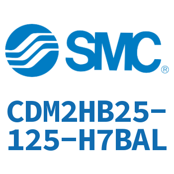 气液联用标准型气缸 CDM2HB25-125-H7BAL