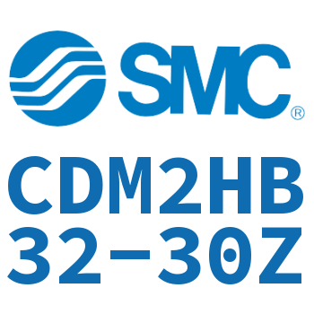 气液联用标准型气缸 CDM2HB32-30Z