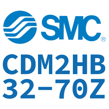 气液联用标准型气缸 CDM2HB32-70Z
