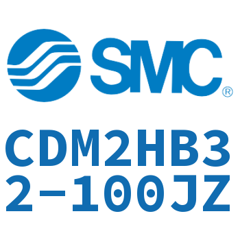 气液联用标准型气缸 CDM2HB32-100JZ