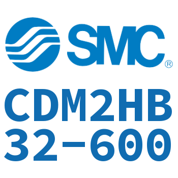气液联用标准型气缸 CDM2HB32-600