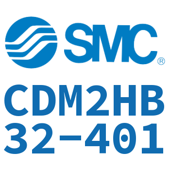 气液联用标准型气缸 CDM2HB32-401