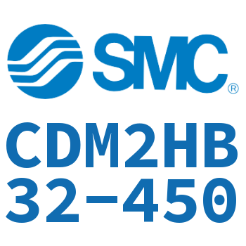 气液联用标准型气缸 CDM2HB32-450