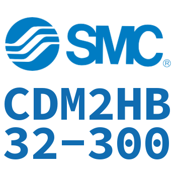 气液联用标准型气缸 CDM2HB32-300