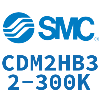 气液联用标准型气缸 CDM2HB32-300K