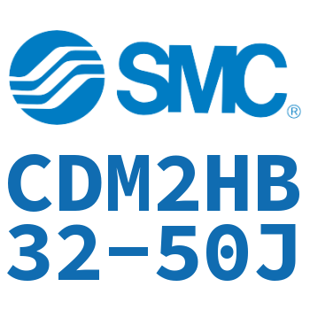 气液联用标准型气缸 CDM2HB32-50J