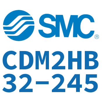 气液联用标准型气缸 CDM2HB32-245
