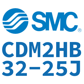 气液联用标准型气缸 CDM2HB32-25J