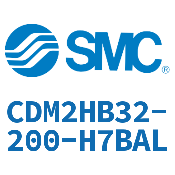 气液联用标准型气缸 CDM2HB32-200-H7BAL