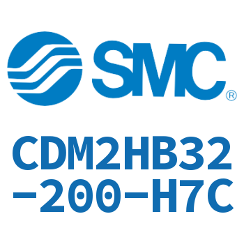 气液联用标准型气缸 CDM2HB32-200-H7C