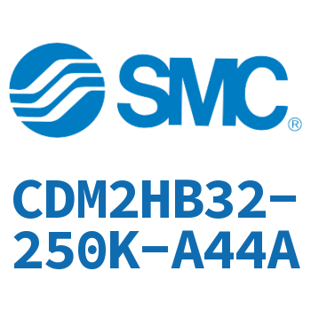 气液联用标准型气缸 CDM2HB32-250K-A44A