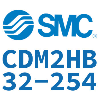 气液联用标准型气缸 CDM2HB32-254