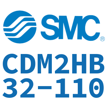气液联用标准型气缸 CDM2HB32-110