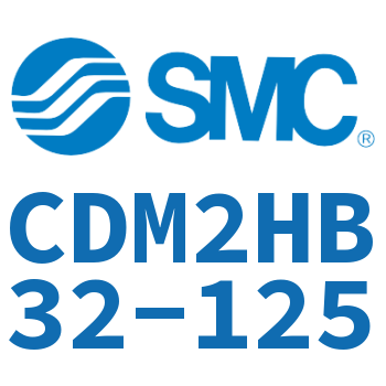 气液联用标准型气缸 CDM2HB32-125