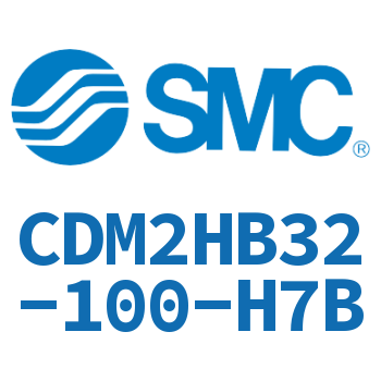 气液联用标准型气缸 CDM2HB32-100-H7B