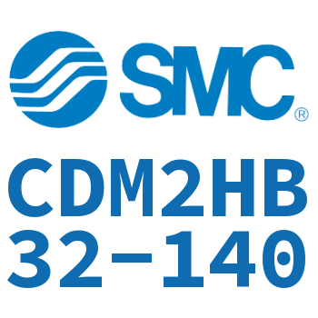 气液联用标准型气缸 CDM2HB32-140