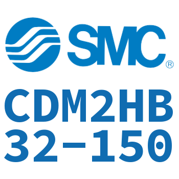 气液联用标准型气缸 CDM2HB32-150
