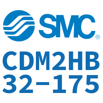 气液联用标准型气缸 CDM2HB32-175