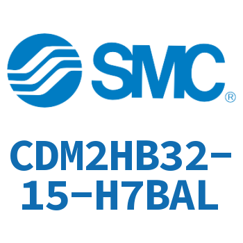 气液联用标准型气缸 CDM2HB32-15-H7BAL