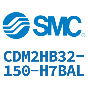 气液联用标准型气缸 CDM2HB32-150-H7BAL