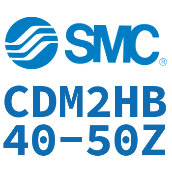 气液联用标准型气缸 CDM2HB40-50Z