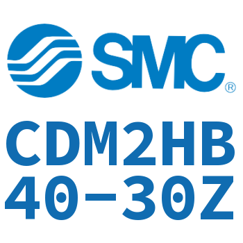 气液联用标准型气缸 CDM2HB40-30Z