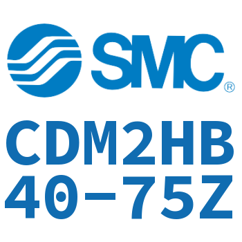 气液联用标准型气缸 CDM2HB40-75Z