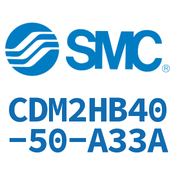 气液联用标准型气缸 CDM2HB40-50-A33A