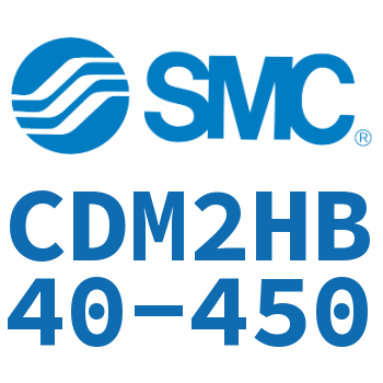 气液联用标准型气缸 CDM2HB40-450