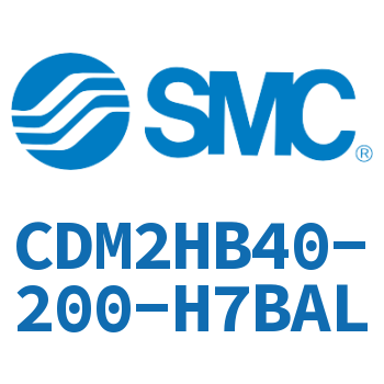 气液联用标准型气缸 CDM2HB40-200-H7BAL