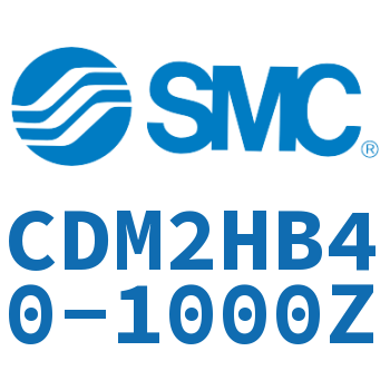 气液联用标准型气缸 CDM2HB40-1000Z