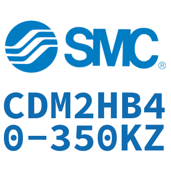 气液联用标准型气缸 CDM2HB40-350KZ