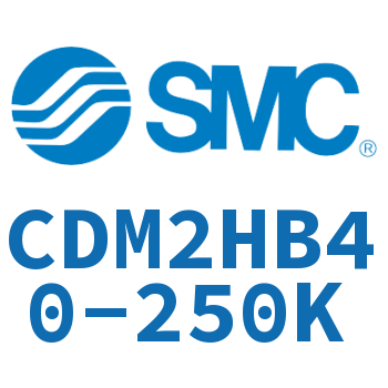 气液联用标准型气缸 CDM2HB40-250K