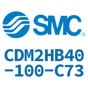 气液联用标准型气缸 CDM2HB40-100-C73