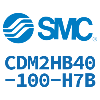 气液联用标准型气缸 CDM2HB40-100-H7B