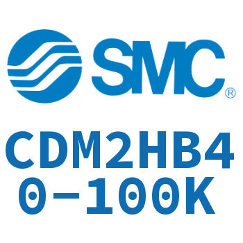 气液联用标准型气缸 CDM2HB40-100K