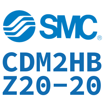 气液联用标准型气缸 CDM2HBZ20-20